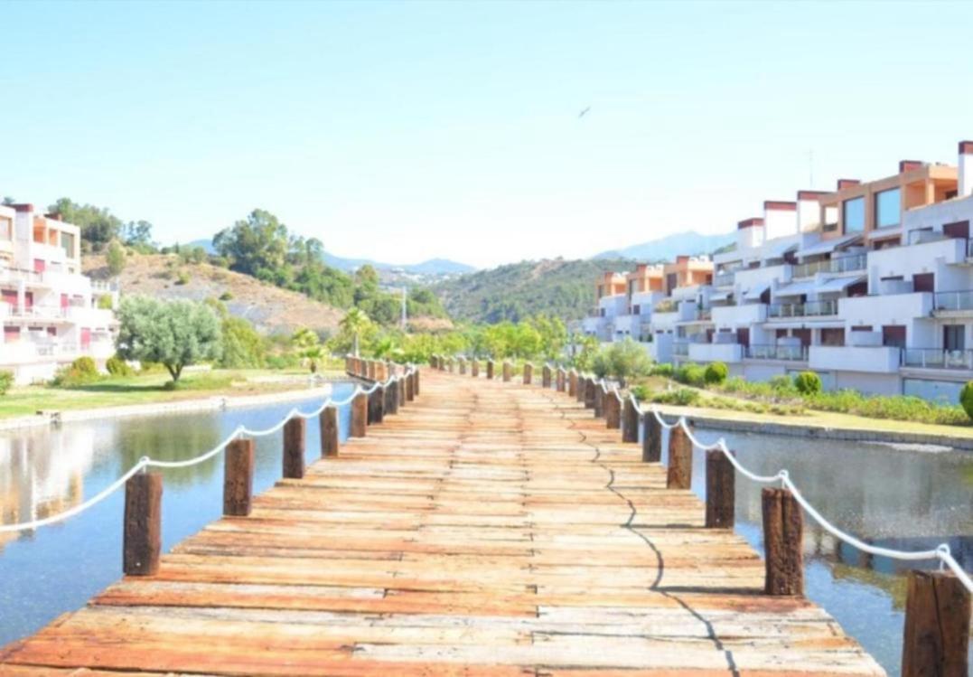 Parque Botanico Resort Estepona Eksteriør bilde