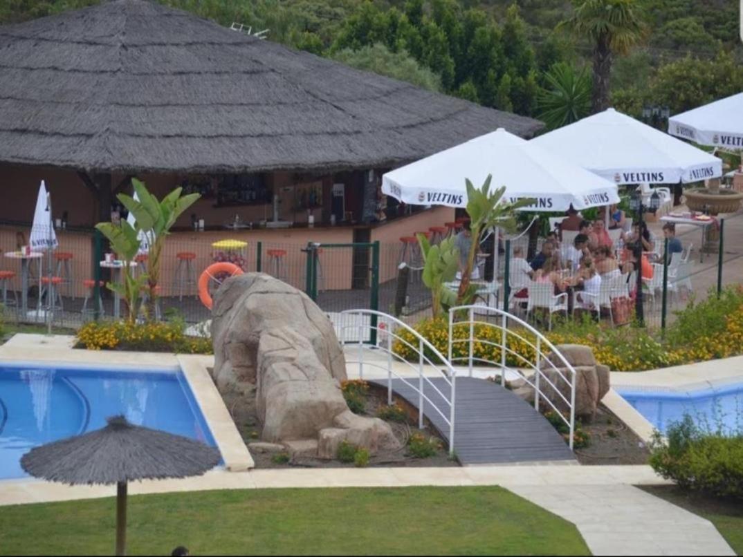 Parque Botanico Resort Estepona Eksteriør bilde