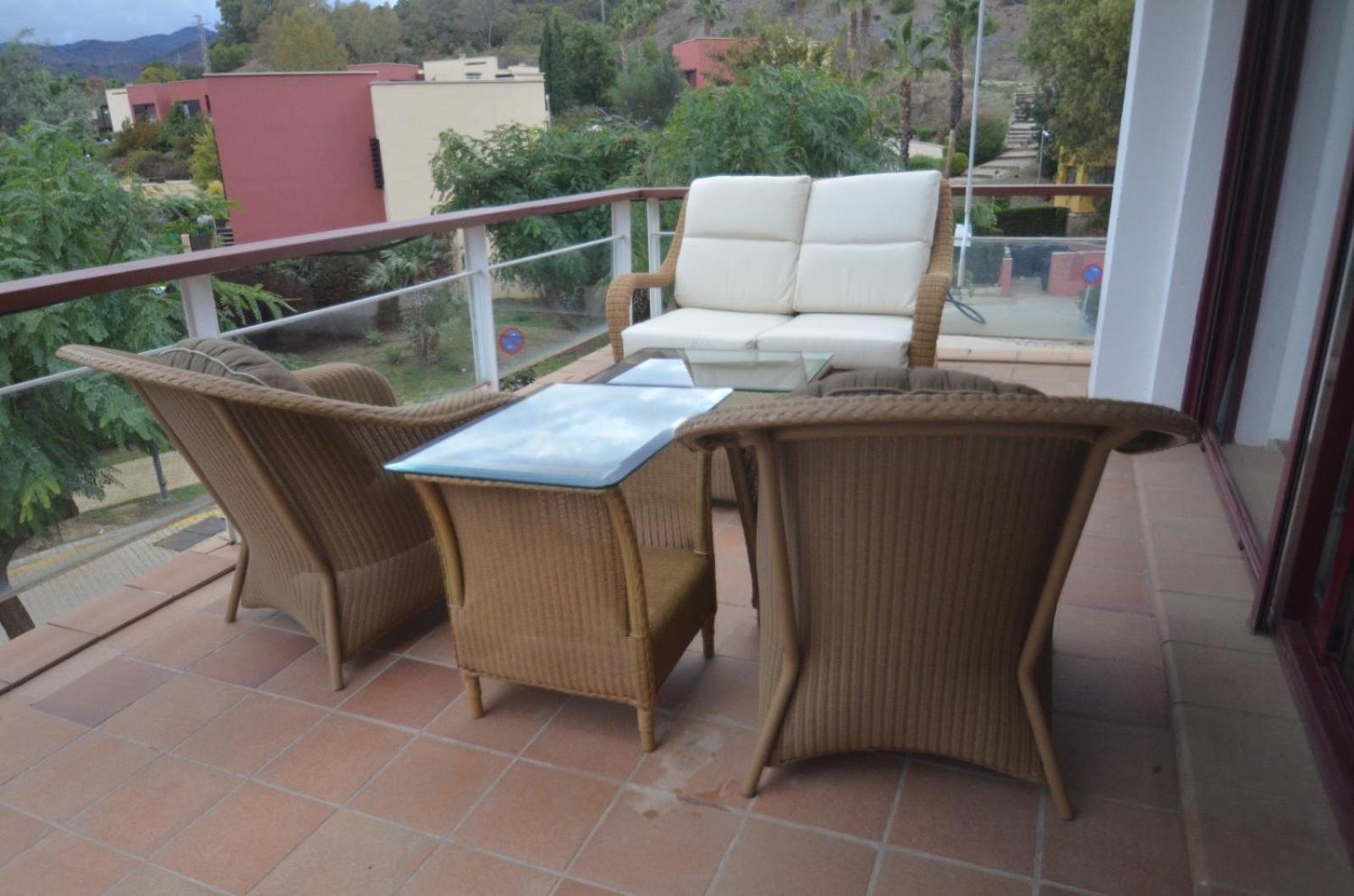Parque Botanico Resort Estepona Eksteriør bilde